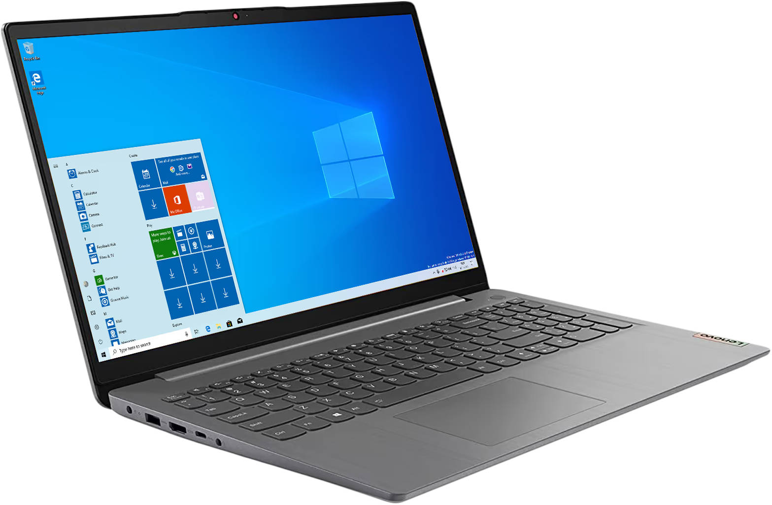 Lenovo Ideapad 3 15IAU7 (82RK0090IN) Laptop (Core i5 12th Gen/16 GB/512 GB SSD/Windows 11)
