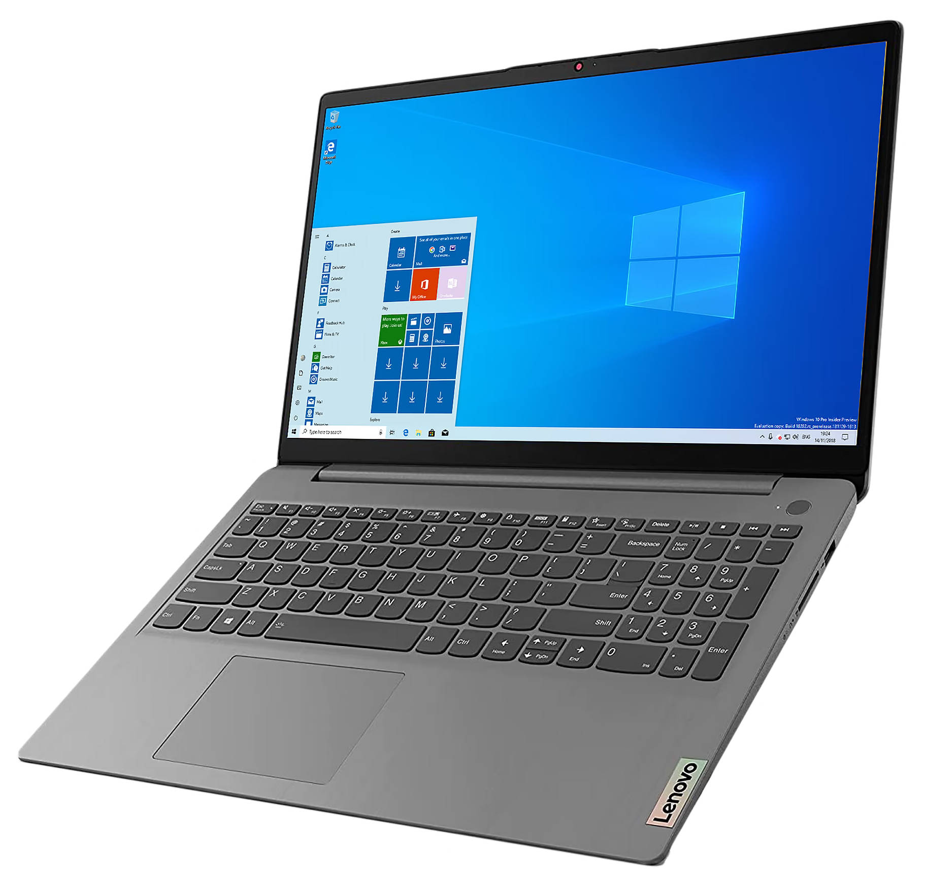 Lenovo Ideapad 3 15IAU7 (82RK0090IN) Laptop (Core i5 12th Gen/16 GB/512 GB SSD/Windows 11)