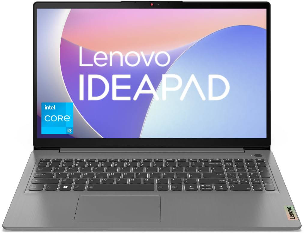 Lenovo Ideapad 3 15IAU7 (82RK00WXIN) Laptop (Core i3 12th Gen/8 GB/256 GB SSD/Windows 11)