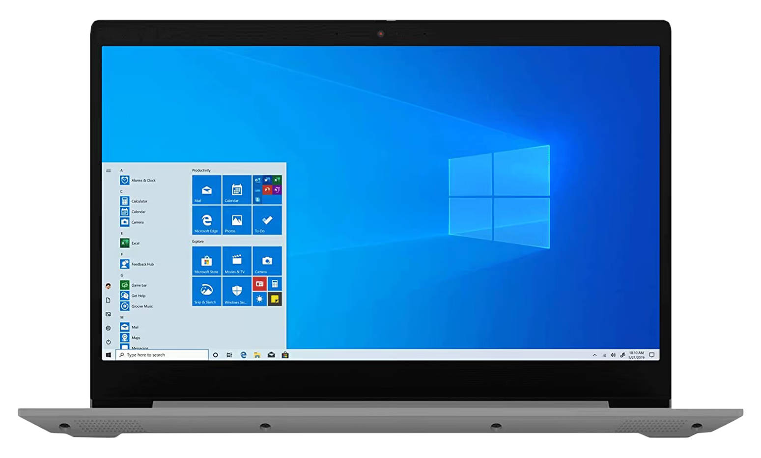 Lenovo Ideapad 3 15IML05 (81WB01B1IN) Laptop (Core i3 10th Gen/8 GB/512 GB SSD/Windows 11)