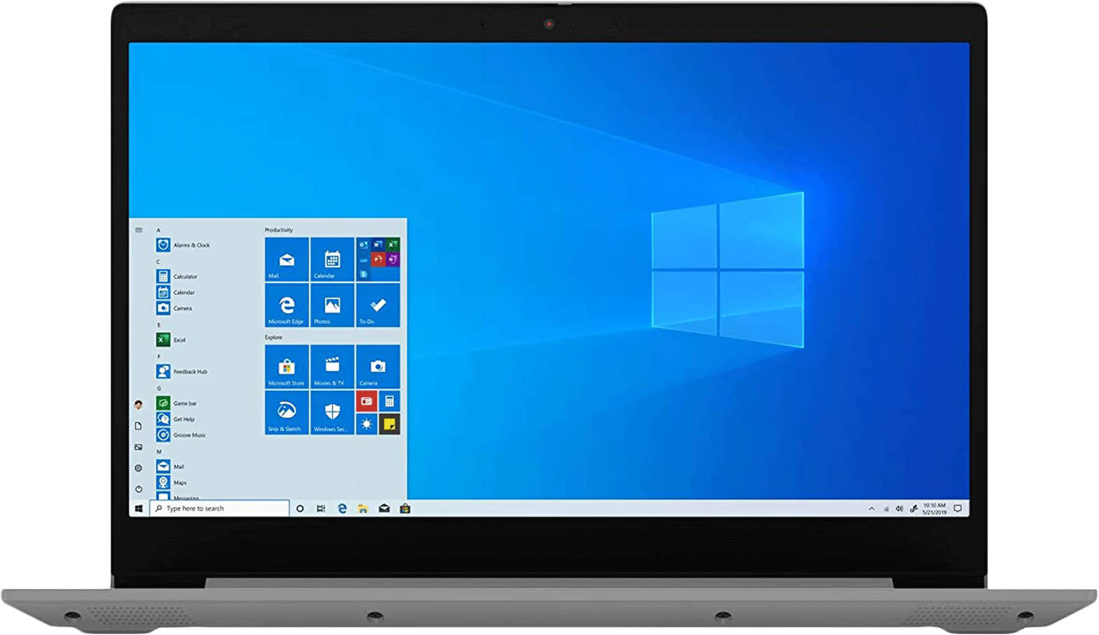 Lenovo Ideapad 3 15IML05 (81WB01ECIN) Laptop (Core i3 10th Gen/8 GB/1 TB/Windows 11)