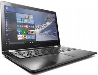 Lenovo Ideapad Flex 3 (80R40007US) Laptop (Core i7 6th Gen/8 GB/1 TB/Windows 10/2 GB)