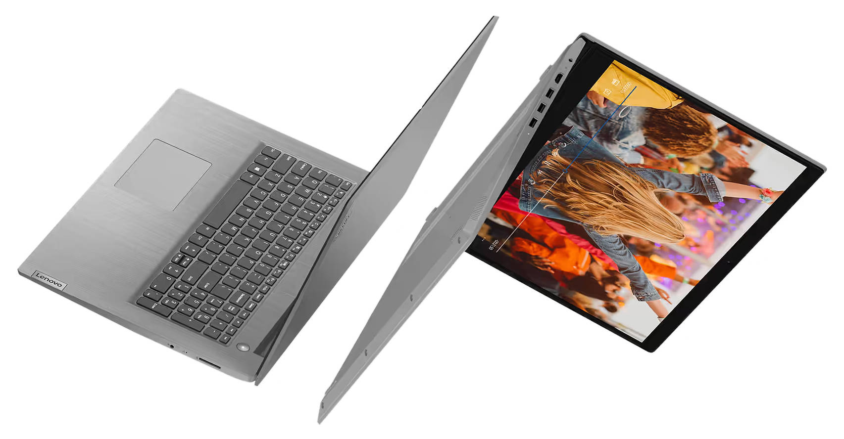 Lenovo Ideapad 3 (81WB01EBIN) Laptop (Core i3 10th Gen/8 GB/512 GB SSD/Windows 11)