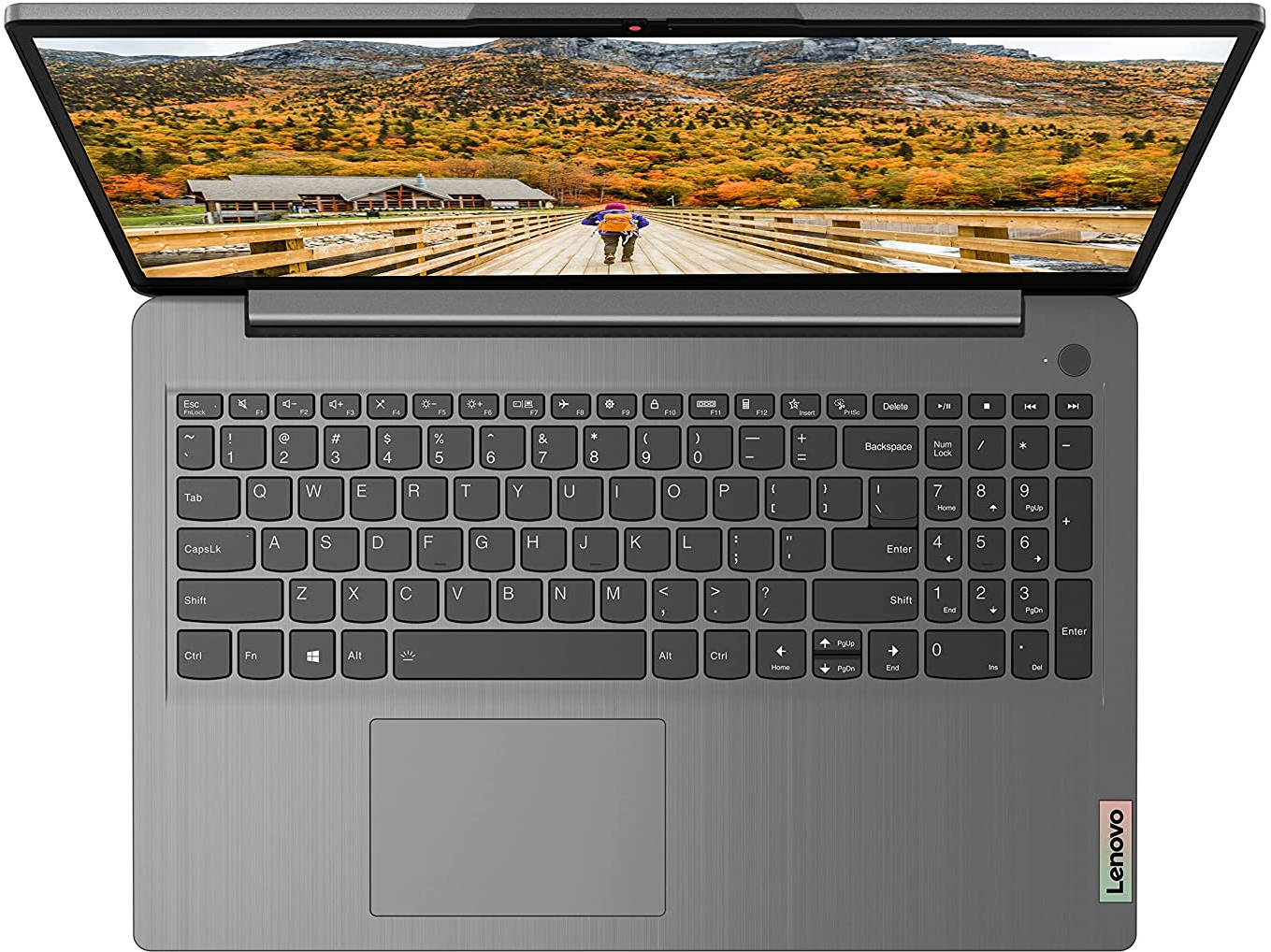 Lenovo Ideapad 3 (81X800LGIN) Laptop (Core i3 11th Gen/8 GB/512 GB SSD/Windows 11)