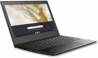 Lenovo Chromebook 3 (82BA0003US) Laptop (Celeron Dual Core/4 GB/64 GB SSD/Google Chrome)
