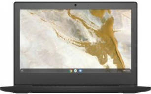 Lenovo Ideapad 3 CB 11IGL05 (82BA001PHA) Laptop (Celeron Dual Core/4 GB/64 GB SSD/Google Chrome)