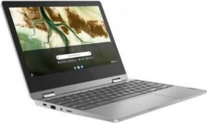 Lenovo Ideapad Flex 3 CB 11IJL6 (82N3000DHA) Laptop (Celeron Dual Core/4 GB/128 GB SSD/Google Chrome) Laptop