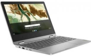 Lenovo Ideapad Flex 3 CB 11IJL6 (82N3000DHA) Laptop (Celeron Dual Core/4 GB/128 GB SSD/Google Chrome)
