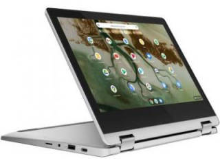 Lenovo Ideapad Flex 3 CB 11IJL6 (82N3000DHA) Laptop (Celeron Dual Core/4 GB/128 GB SSD/Google Chrome)