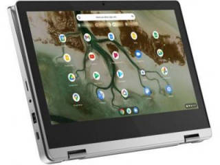 Lenovo Ideapad Flex 3 CB 11IJL6 (82N3000DHA) Laptop (Celeron Dual Core/4 GB/128 GB SSD/Google Chrome)