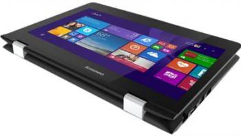 Lenovo Ideapad Yoga 300 (80M0000YIN) Laptop (Celeron Dual Core/2 GB/500 GB/Windows 8 1)