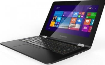 Lenovo Ideapad Yoga 300 (80M00011IN) Laptop (Pentium Quad Core/4 GB/500 GB/Windows 8 1) Price
