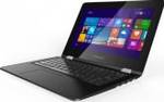 Lenovo Ideapad Yoga 300 (80M00011IN) Laptop (Pentium Quad Core/4 GB/500 GB/Windows 8 1)