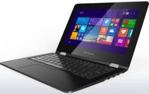 Lenovo Yoga 300 (80M0003WIN) Laptop (Pentium Quad Core/4 GB/500 GB/Windows 8 1)