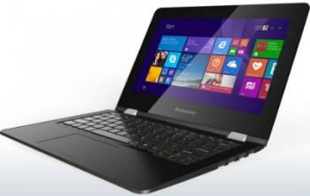 Lenovo Yoga 300 Laptop (Pentium Quad Core/4 GB/500 GB/Windows 8 1) Price