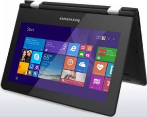 Lenovo Yoga 300 Laptop (Pentium Quad Core/4 GB/500 GB/Windows 8 1)