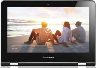 Lenovo Ideapad Yoga 300 (80M0007KIN) Laptop (Pentium Quad Core/4 GB/500 GB/Windows 10)