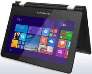 Lenovo Ideapad Yoga 300 (80M0007KIN) Laptop (Pentium Quad Core/4 GB/500 GB/Windows 10)