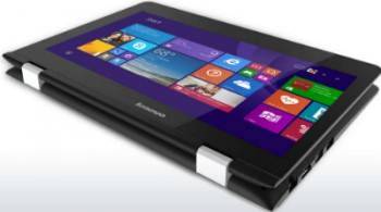 Lenovo Ideapad Yoga 300 (80M0007KIN) Laptop (Pentium Quad Core/4 GB/500 GB/Windows 10)