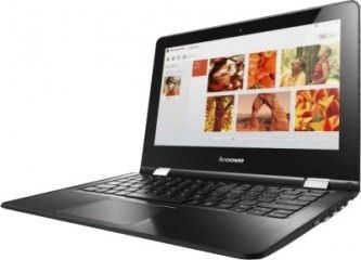 Lenovo Ideapad Yoga 300 (80M0007LIN) Laptop (Pentium Quad Core/4 GB/500 GB/Windows 10) Price