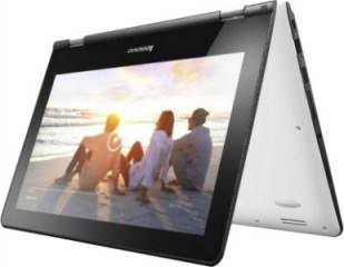 Lenovo Ideapad Yoga 300 (80M0007LIN) Laptop (Pentium Quad Core/4 GB/500 GB/Windows 8 1)
