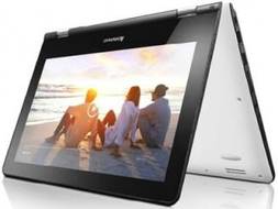 Lenovo Ideapad Yoga 300 (80M1003WIN) Laptop (Pentium Quad Core/4 GB/500 GB 8 GB SSD/Windows 10)