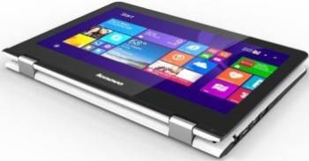Lenovo Ideapad Yoga 300 (80M1003WIN) Laptop (Pentium Quad Core/4 GB/500 GB 8 GB SSD/Windows 10)