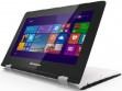 Lenovo Ideapad Yoga 300 (80M1003WIN) Laptop (Pentium Quad Core/4 GB/500 GB 8 GB SSD/Windows 10) price in India