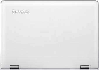 Lenovo Ideapad Yoga 300 (80M100FHIN) Laptop (Pentium Quad Core/4 GB/500 GB 8 GB SSD/Windows 10)
