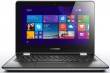 Lenovo Ideapad Yoga 300 (80M100FHIN) Laptop (Pentium Quad Core/4 GB/500 GB 8 GB SSD/Windows 10)