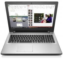 Lenovo Ideapad 300 (80Q700ULIN) Laptop (Core i5 6th Gen/4 GB/1 TB/DOS) Price