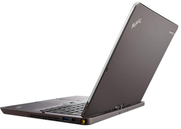 Lenovo Thinkpad Twist S230U (3347-2QQ) Laptop (Core i5 3rd Gen/4 GB/128 GB SSD/Windows 8)