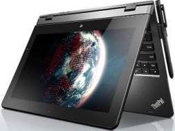 Lenovo Thinkpad Helix 37025MQ Ultrabook (Core i7 3rd Gen/8 GB/256 GB SSD/Windows 8) Laptop