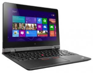 Lenovo Thinkpad Helix 37025NQ Ultrabook (Core i5 4th Gen/4 GB/256 GB SSD/Windows 8)