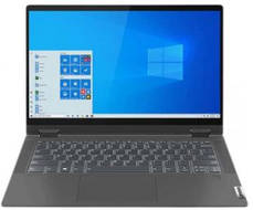 Lenovo Ideapad Flex 5 14-IIL05 (81X10086IN) Laptop (Core i3 10th Gen/4 GB/256 GB SSD/Windows 10)