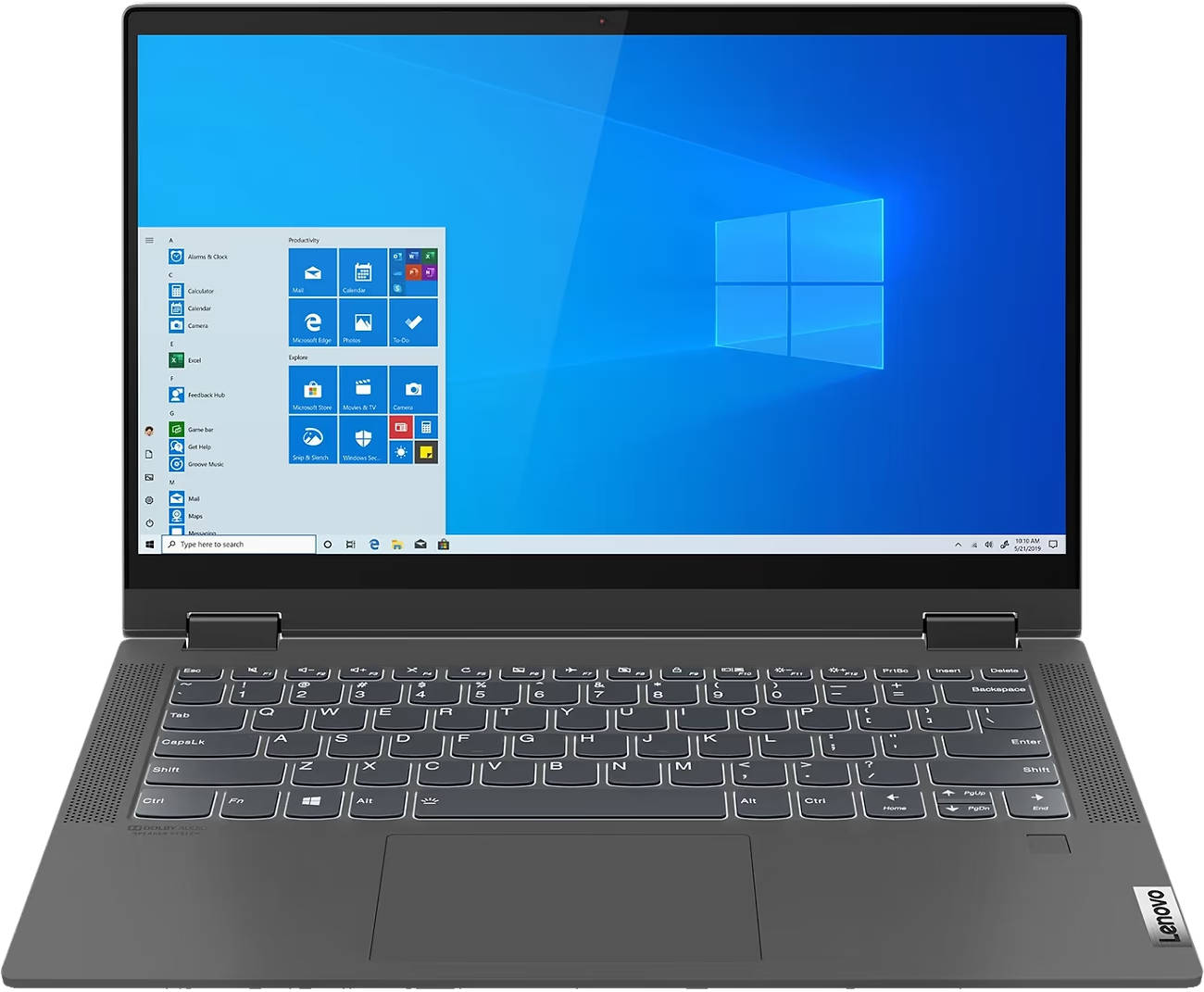 Lenovo Ideapad Flex 5 14ALC05 (82HU00PPIN) Laptop (AMD Hexa Core Ryzen 5/8 GB/512 GB SSD/Windows 11)