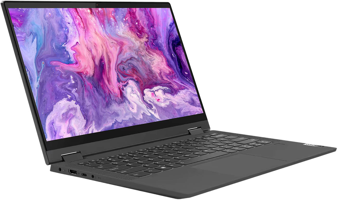 Lenovo Ideapad Flex 5 14ALC05 (82HU00PPIN) Laptop (AMD Hexa Core Ryzen 5/8 GB/512 GB SSD/Windows 11)