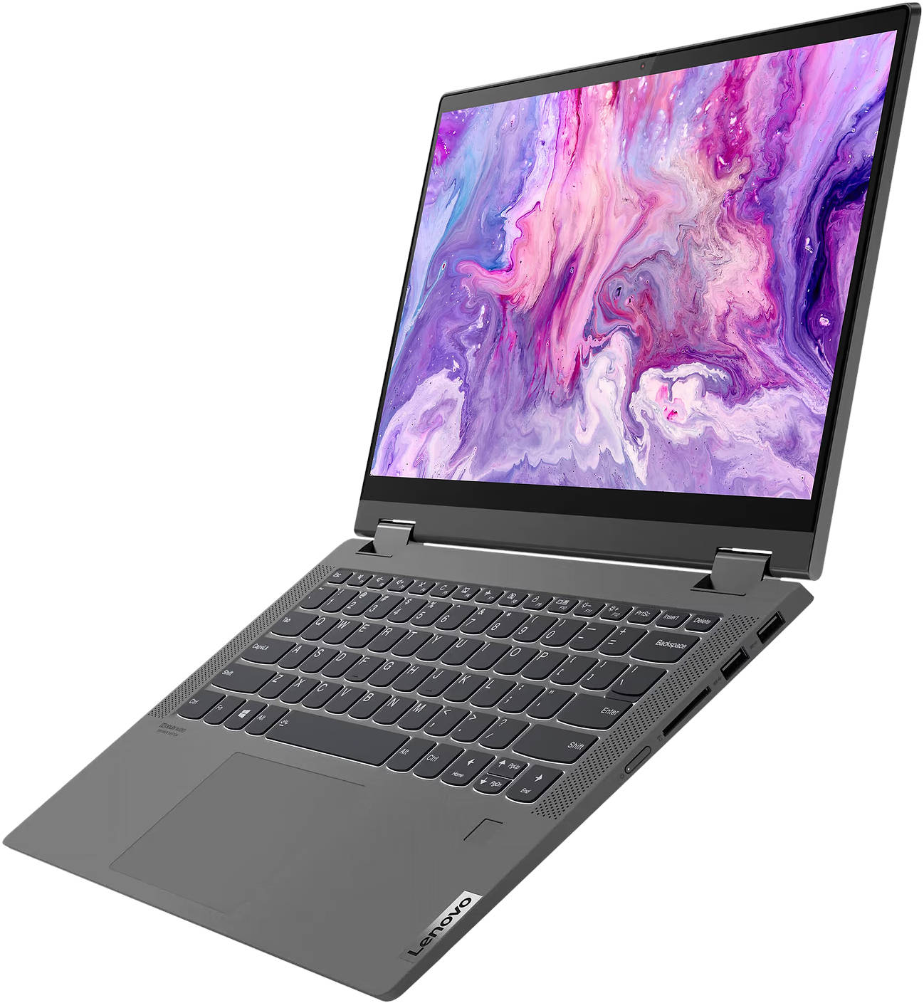 Lenovo Ideapad Flex 5 14ALC05 (82HU00PPIN) Laptop (AMD Hexa Core Ryzen 5/8 GB/512 GB SSD/Windows 11)