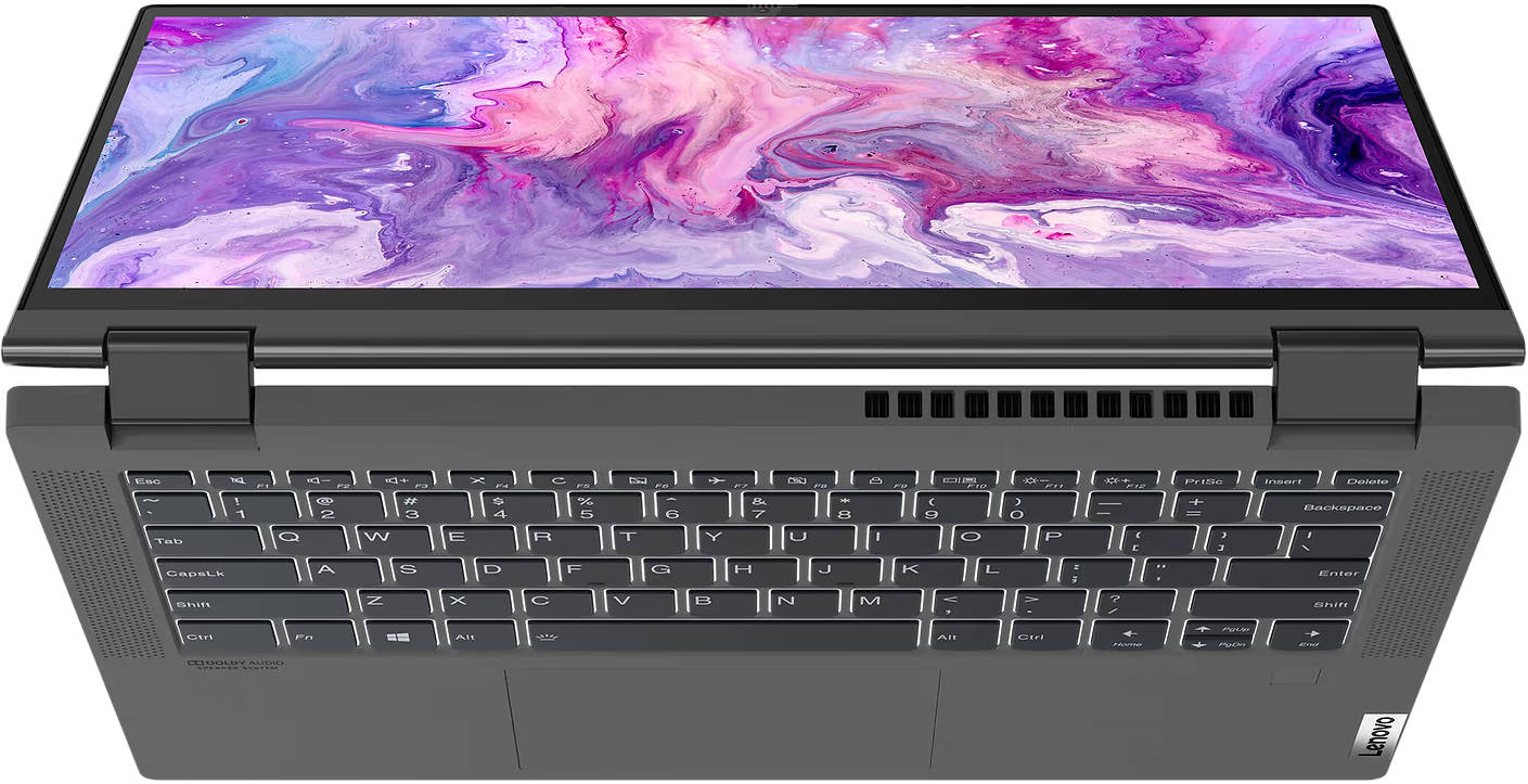 Lenovo Ideapad Flex 5 14ALC05 (82HU00PPIN) Laptop (AMD Hexa Core Ryzen 5/8 GB/512 GB SSD/Windows 11)