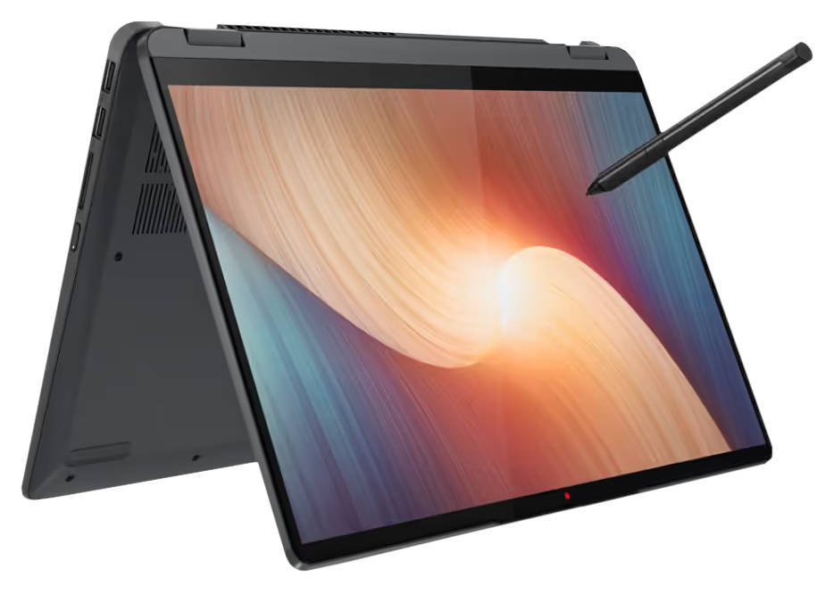 Lenovo Ideapad Flex 5 14ALC7 (82R9006PIN) Laptop (AMD Hexa Core Ryzen 5/16 GB/512 GB SSD/Windows 11)