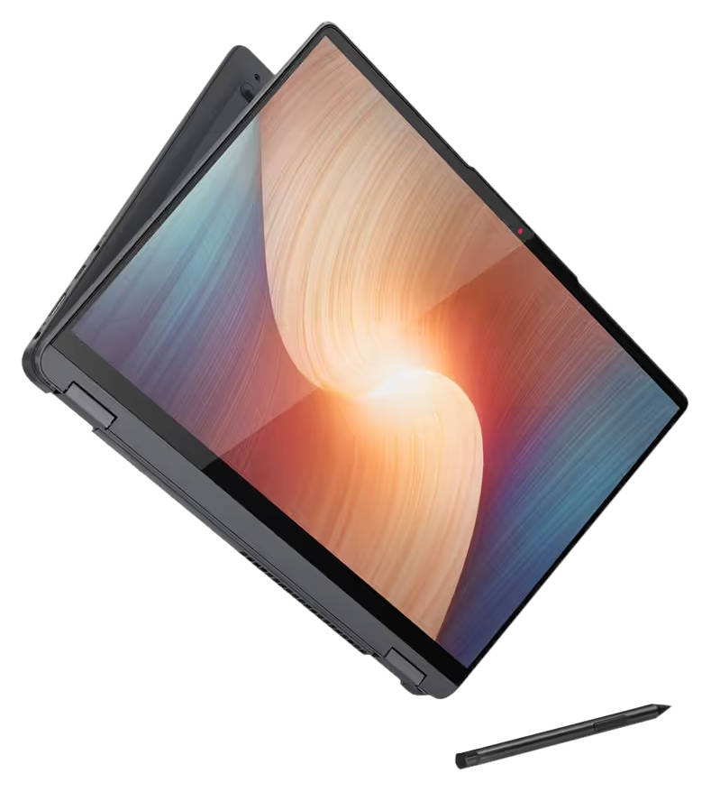 Lenovo Ideapad Flex 5 14ALC7 (82R9006PIN) Laptop (AMD Hexa Core Ryzen 5/16 GB/512 GB SSD/Windows 11)