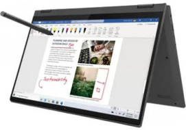 Lenovo Ideapad Flex 5 14LT05 (82HS015DIN) Laptop (Core i3 11th Gen/8 GB/256 GB SSD/Windows 11)