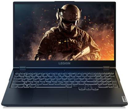 Lenovo Legion 5 15ACH6 (82JW00E2IN) Laptop (AMD Octa Core Ryzen 7/16 GB/512 GB SSD/Windows 11/4 GB)