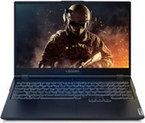 Lenovo Legion 5 15ARH05 (82B500MPIN) Laptop (AMD Octa Core Ryzen 7/8 GB/1 TB 256 GB SSD/Windows 10/4 GB) Laptop