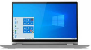 Lenovo Ideapad Flex 5 (81X10087IN) Laptop (Core i3 10th Gen/8 GB/512 GB SSD/Windows 10)