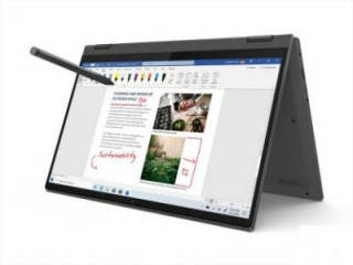 Lenovo Ideapad Flex 5 (81X100NCIN) Laptop (Core i3 10th Gen/4 GB/256 GB SSD/Windows 10)