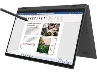 Lenovo Ideapad Flex 5 (81X200FCIN) Laptop (AMD Hexa Core Ryzen 5/8 GB/512 GB SSD/Windows 10)