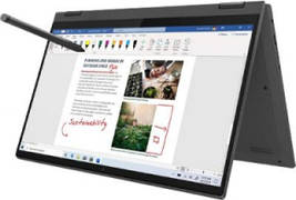 Lenovo Ideapad Flex 5 (81X200FCIN) Laptop (AMD Hexa Core Ryzen 5/8 GB/512 GB SSD/Windows 10) Laptop