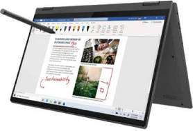 Lenovo Ideapad Flex 5 (81X200FCIN) Laptop (AMD Hexa Core Ryzen 5/8 GB/512 GB SSD/Windows 10)