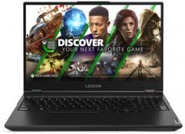 Lenovo Legion 5 (82B500EDIN) Laptop (AMD Hexa Core Ryzen 5/8 GB/1 TB 256 GB SSD/Windows 10/4 GB)